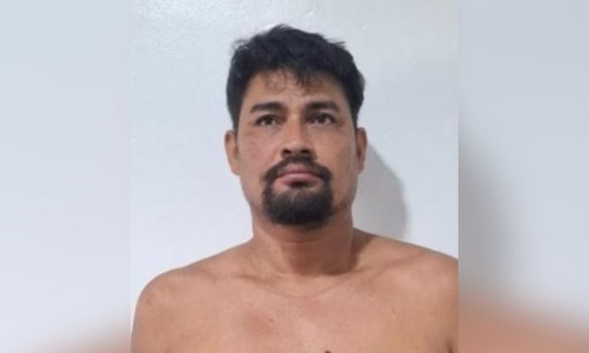 Retrato de Alexsandro da Silva, suspeito de desaparecimento, procurado pela Polícia Civil do Amazonas.