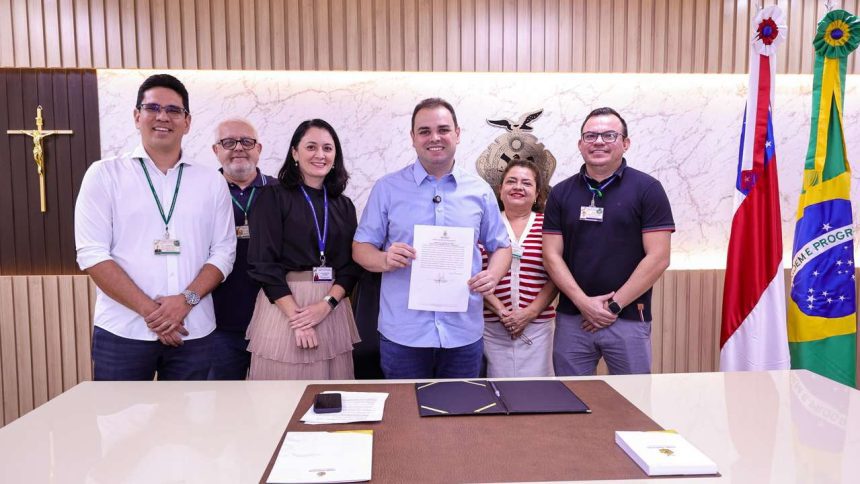 Roberto Cidade anuncia concurso público da ALEAM organizado pela FGV.