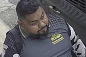 Suspeito de aplicar golpes, Thalys Ezagui Martins.