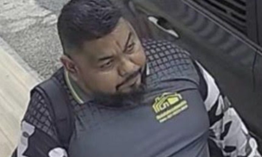 Suspeito de aplicar golpes, Thalys Ezagui Martins.