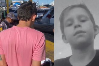 Suspeito de assassinato de adolescente em Manaus é preso.