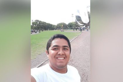 Sylvio Roberto da Silva, divulgado pela Deops.