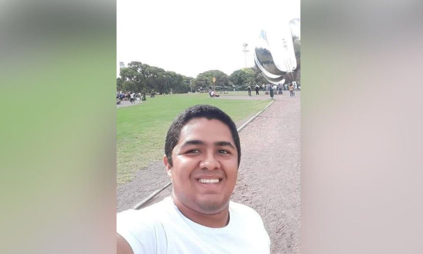 Sylvio Roberto da Silva, divulgado pela Deops.