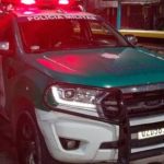 Viaturas da Polícia Militar em Manaus