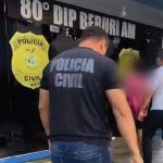 Homem é preso no interior do Amazonas