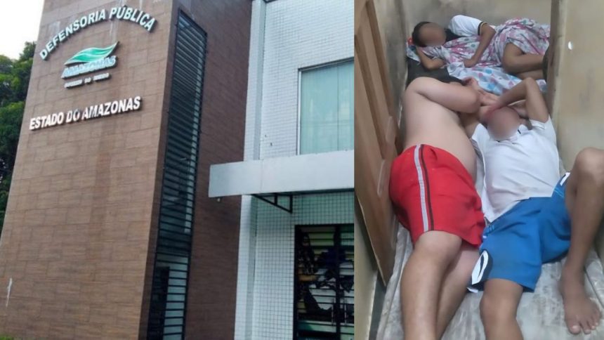 Defensoria pede indulto para indígena violentada