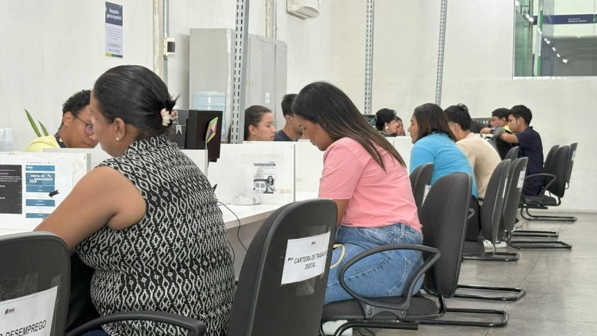 Sine Amazonas divulga 173 vagas de emprego