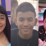 PC-AM divulga imagens de três adolescentes desaparecidos