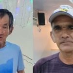 Famílias buscam paradeiro de homens desaparecidos