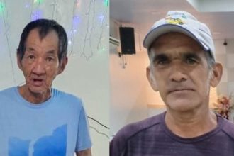 Famílias buscam paradeiro de homens desaparecidos