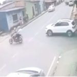 Câmera flagra execução de homem dentro de carro ao lado do filho de 4 anos em Manaus