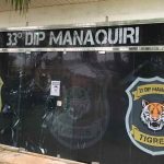 Mulher é presa após esfaquear marido em Manaquiri