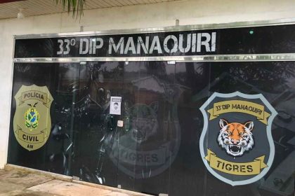 Mulher é presa após esfaquear marido em Manaquiri