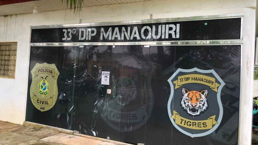 Mulher é presa após esfaquear marido em Manaquiri