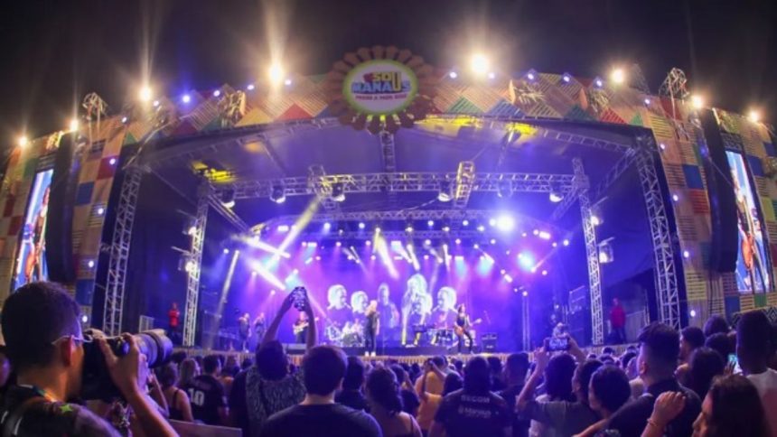 #SOUMANAUS 2025 abre 5° lote de ingressos