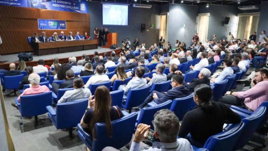 Codam aprova 64 projetos e garante R$ 1,3 bilhão