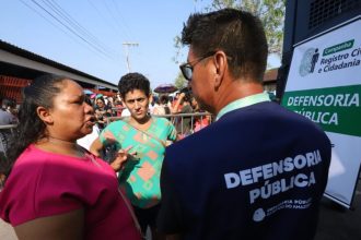 Ação social leva atendimento a Rio Preto