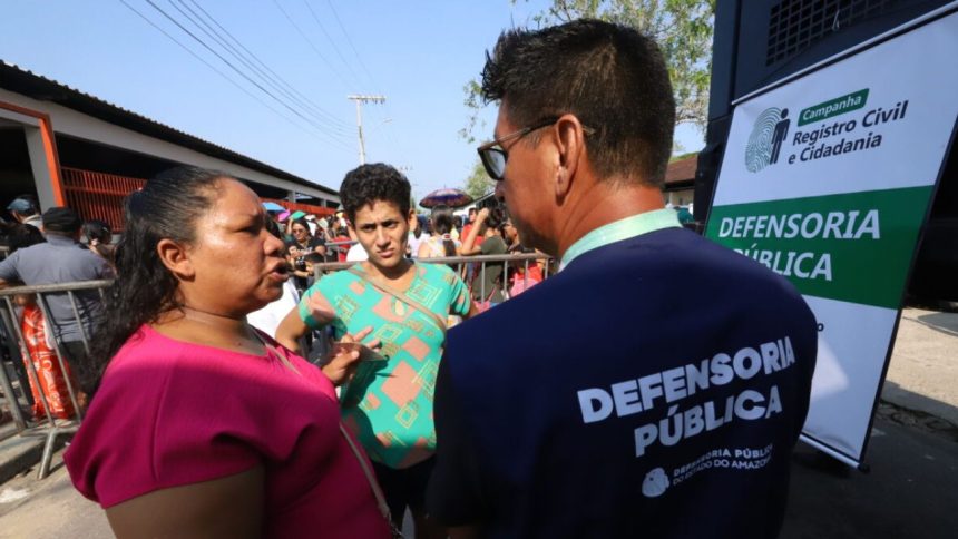 Ação social leva atendimento a Rio Preto