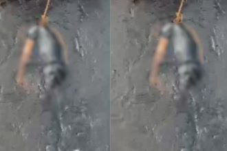 Corpo de homem é encontrado boiando em balneário