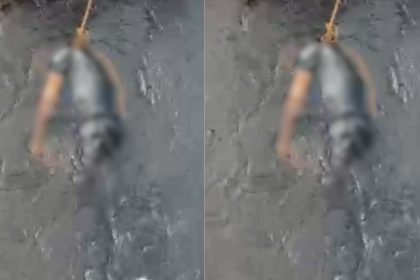 Corpo de homem é encontrado boiando em balneário