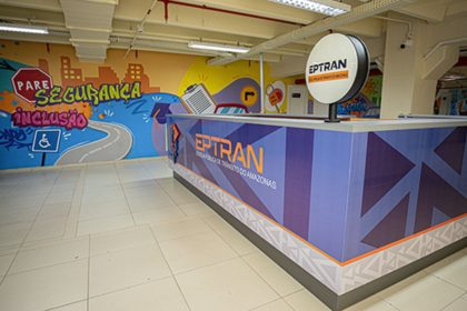 Detran-AM abre 520 vagas em cursos gratuitos