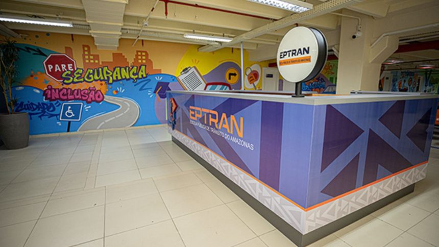 Detran-AM abre 520 vagas em cursos gratuitos