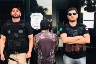 Polícia prende homem em Atalaia do Norte