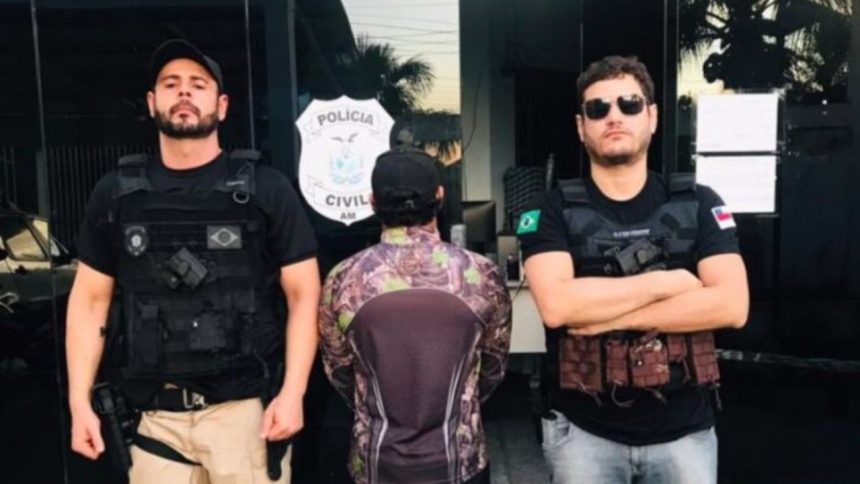 Polícia prende homem em Atalaia do Norte