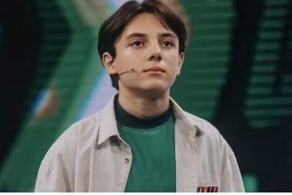 Dante Castro representa Amazonas no “Pequenos Gênios”