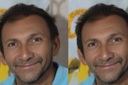 família pede ajuda para localizar homem