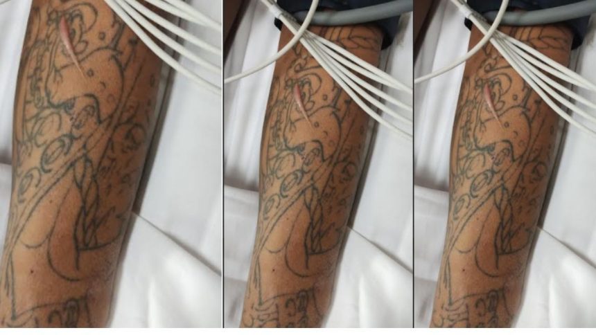 HPS João Lúcio procura familiares de homem internado