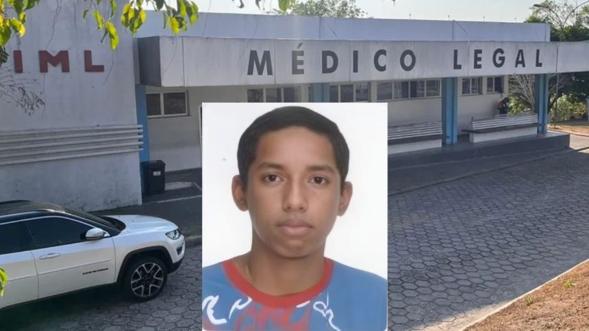 IML busca por parentes de homem morto em Manaus