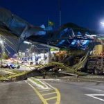 Demolição da passarela da avenida Torquato Tapajós inicia neste domingo