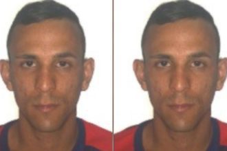 Homem é procurado pela polícia