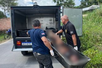 Homem em situação de rua é encontrado morto