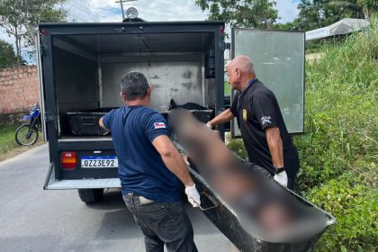 Homem em situação de rua é encontrado morto