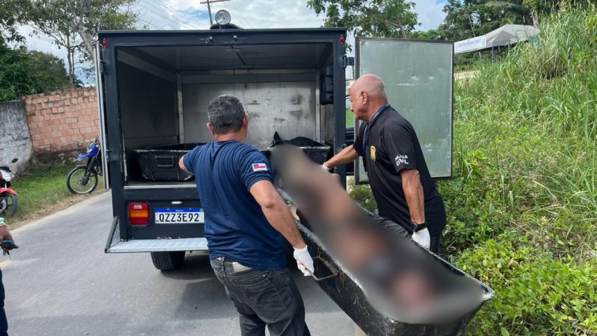 Homem em situação de rua é encontrado morto