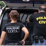 Homens condenados por crimes sexuais são presos