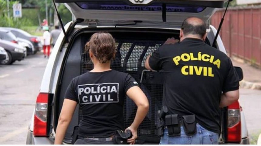 Homens condenados por crimes sexuais são presos