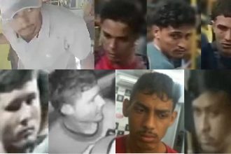 Manaus tem doze foragidos por assalto