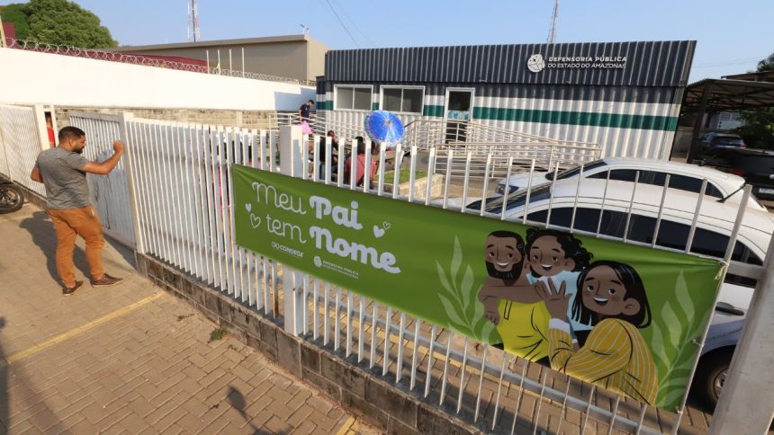 Mutirão em Manacapuru oferece exames de DNA gratuitos