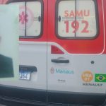 Motociclista morre após acidente com carreta em Manaus