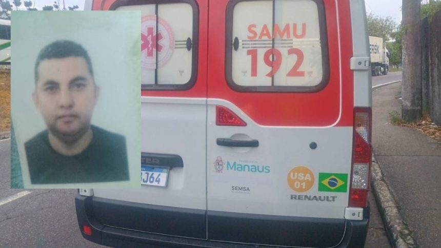 Motociclista morre após acidente com carreta em Manaus