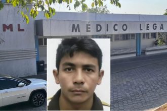 IML procura família de homem