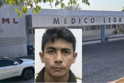 IML procura família de homem