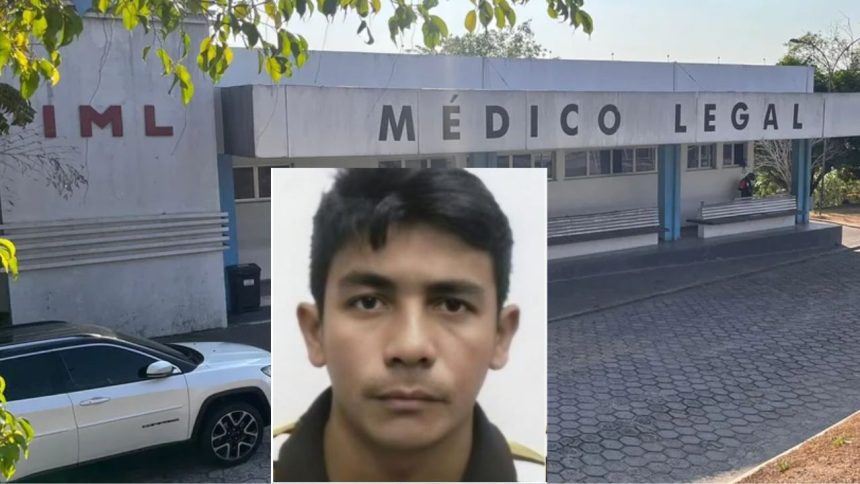 IML procura família de homem