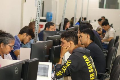 Sine Amazonas e Manaus ofertam 474 vagas de emprego