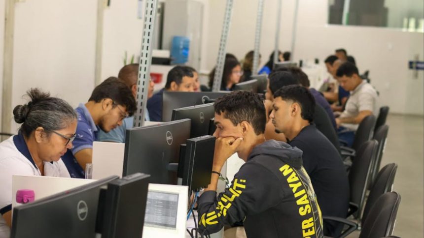 Sine Amazonas e Manaus ofertam 474 vagas de emprego