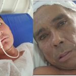 Pacientes internados no HPS João Lúcio