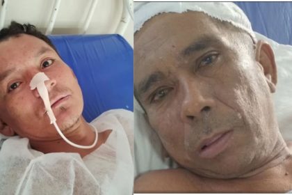 Pacientes internados no HPS João Lúcio